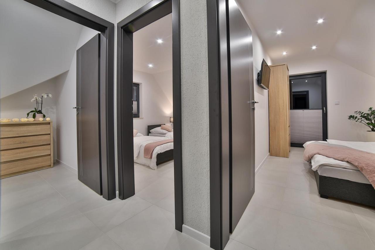 Domki Pod Lasem Mm Rabka Exterior photo